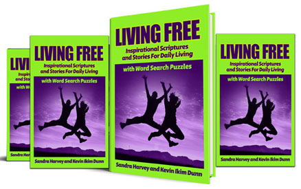 Living Free books