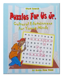 Puzzles For Us Jr